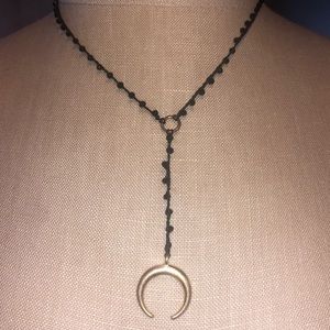 Moon Necklace